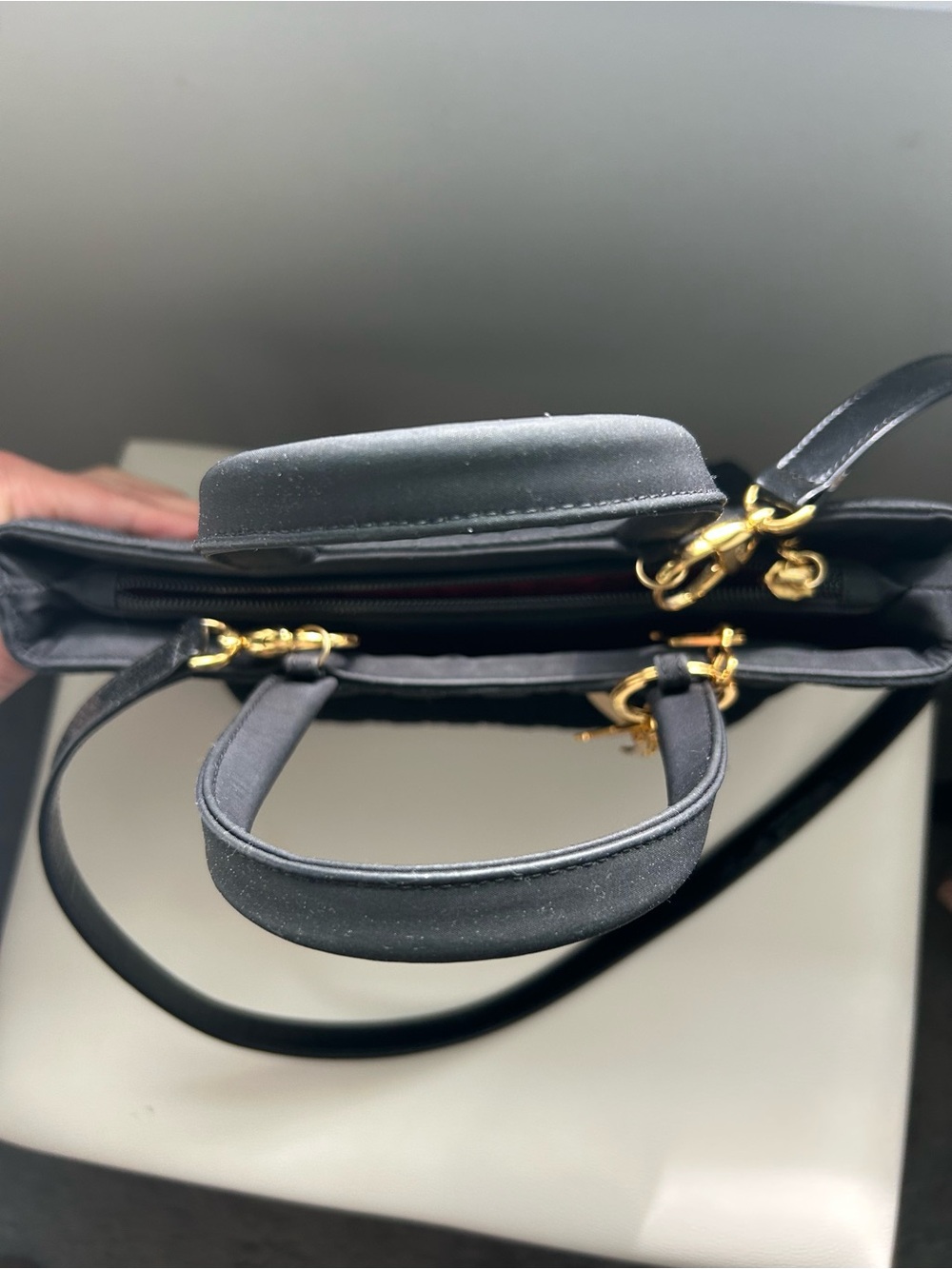 Dior-Black Lady Dior - Picture 14 of 14
